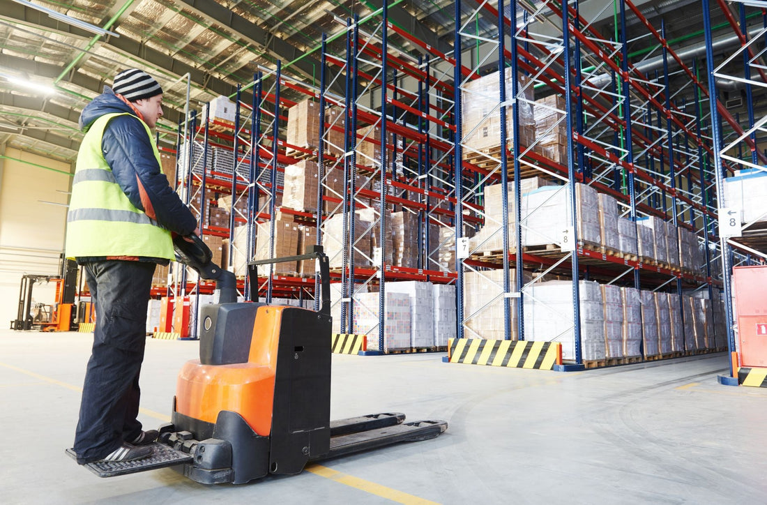 Troubleshooting Electric Walkie Pallet Issues Quickly - SUNMAX