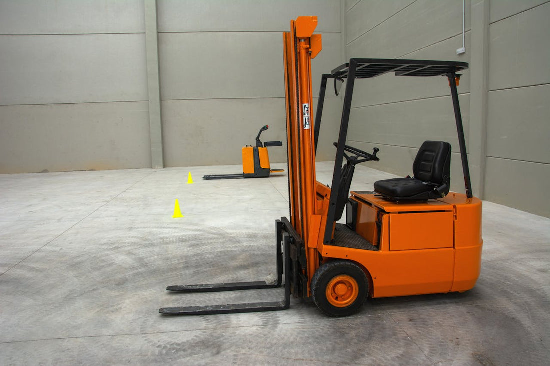 Electric Pallet Stackers