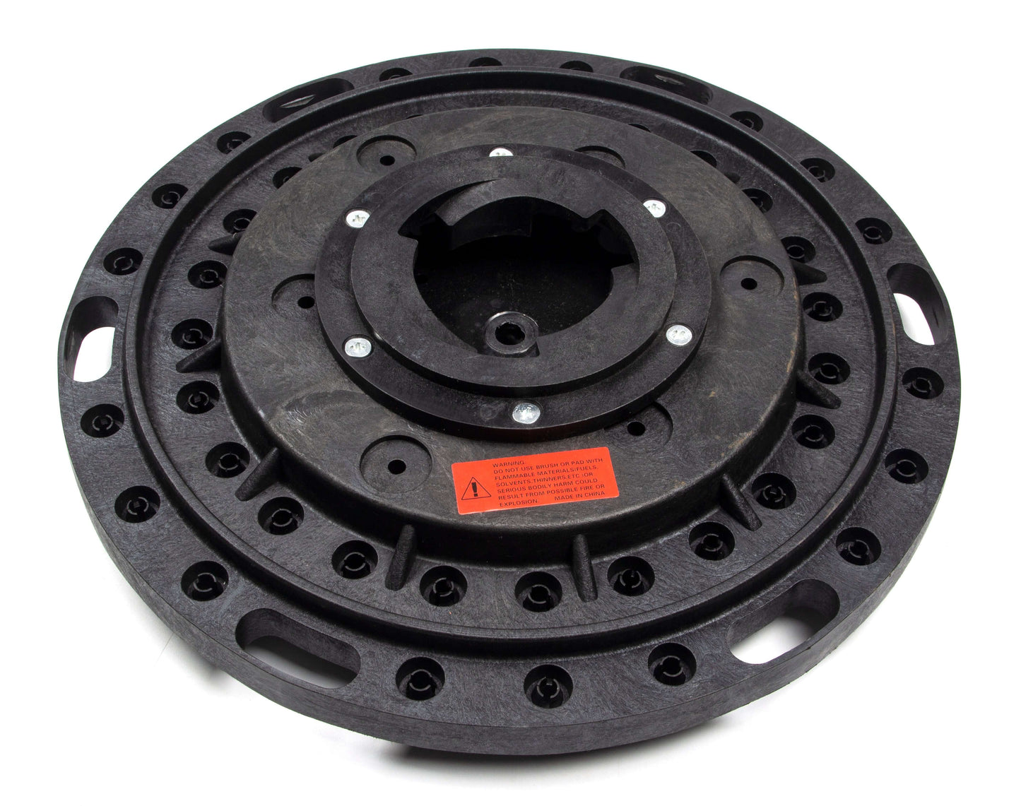 17" Pad Driver Pad Holder for Floor Scrubber Machine RT35 Series