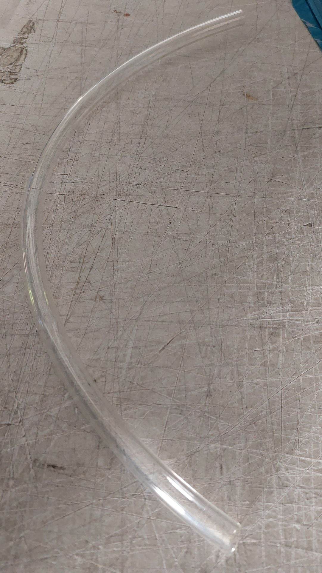 Solution Tank Water Level Display Tube for RT50 and RT50D Series Floor Scrubber Machines - SUNMAX