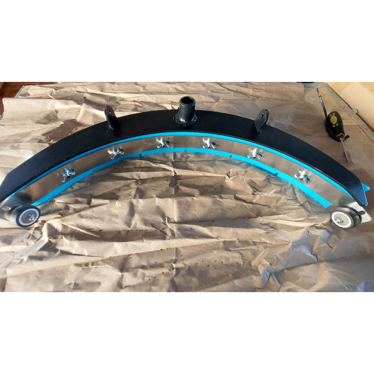 Floor Scrubber Squeegee Assembly for RT15, RT15+ and RT15AC Models