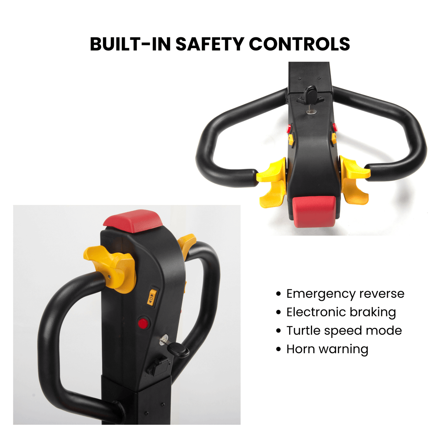 Electric Add-On Drive Bar PT4400-HD218 | 4,400 lb Power