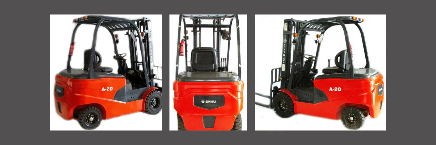 SUNMAX Electric Forklift