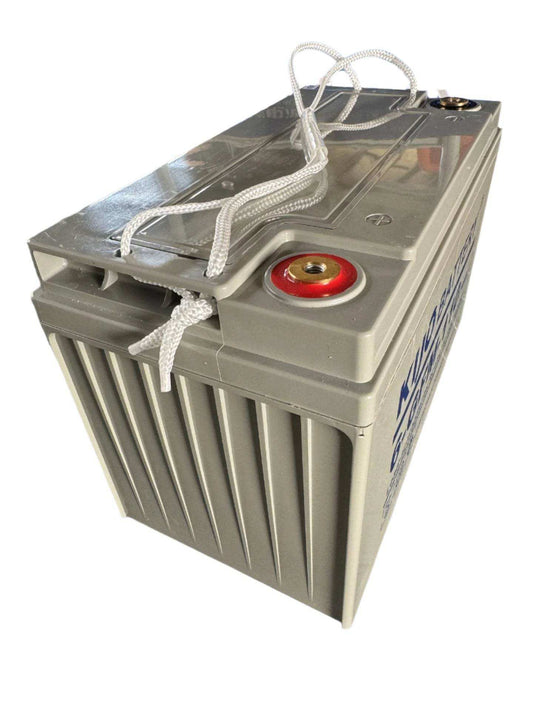 12V lead-acid rechargeable floor scrubber battery for SUNMAX RT50 RT50D RT70 set of 2