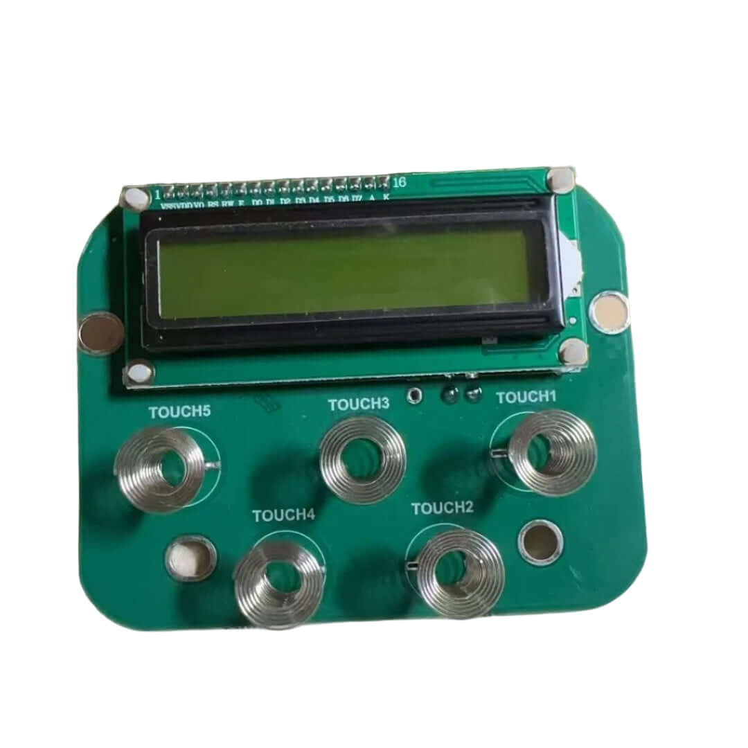 Control Circuit Board of RT70 Series Ride-on Floor Scrubber Machines