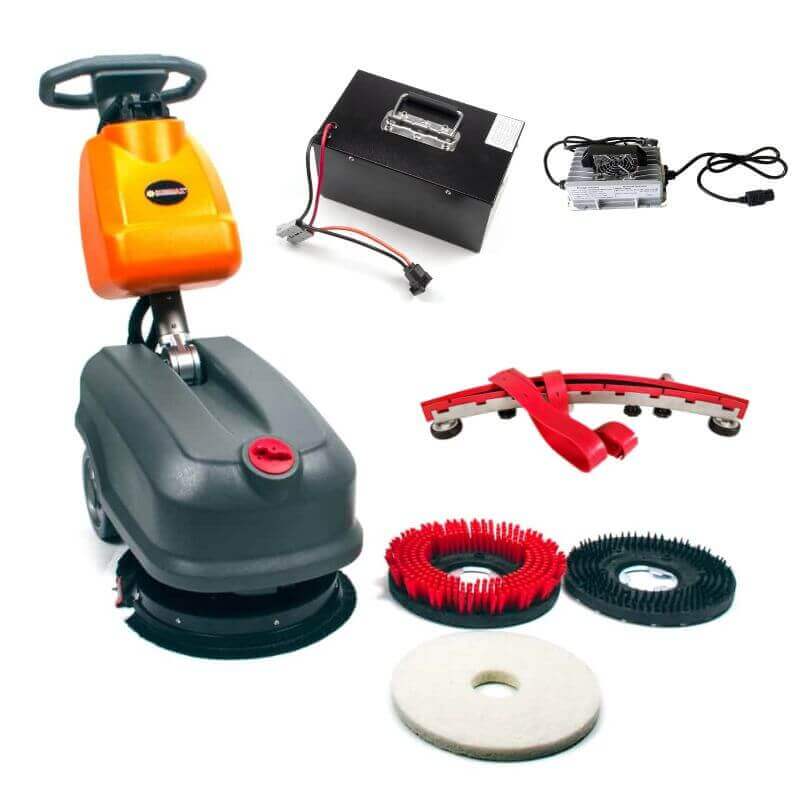 RT15+ Lithium Battery Floor Scrubber SUNMAX