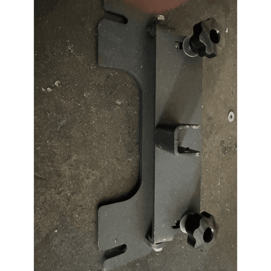 Bracket for Assembly Squeegee for RT50/RT70 Floor Scrubber Machine - SUNMAX