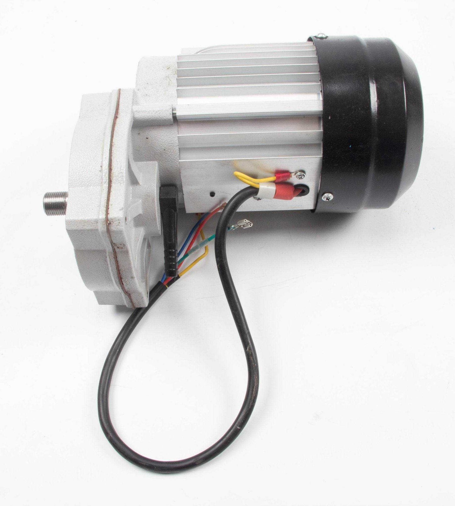 Brush motor for RT15AC 14 inch walk-behind floor scrubber machine, 115V corded motor replacement