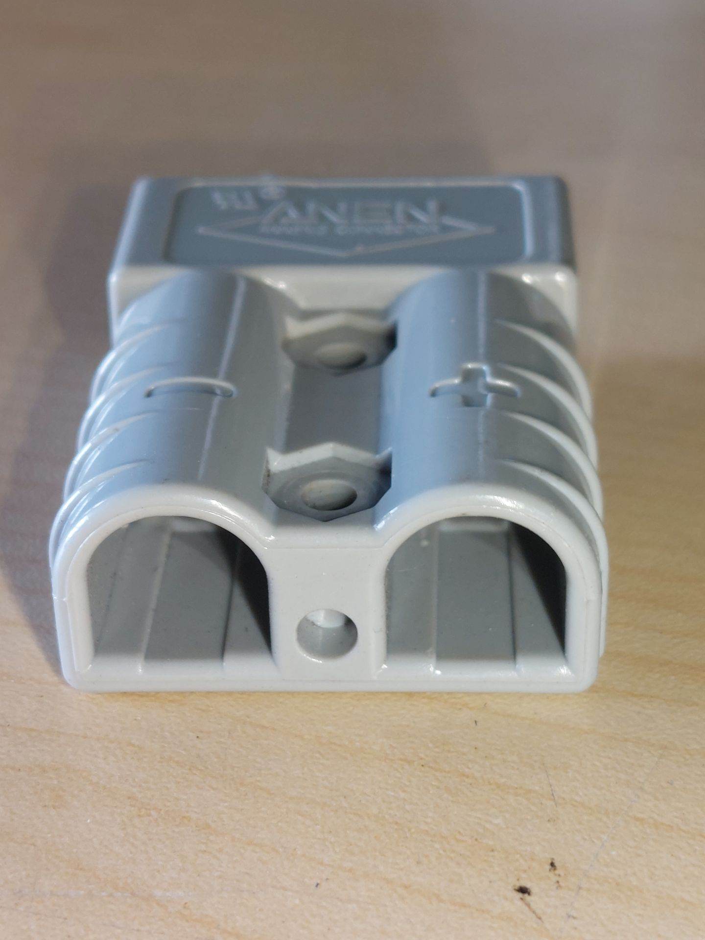 Charging Port of RT50 Series Walk-behind Floor Scrubber Machines - SUNMAX