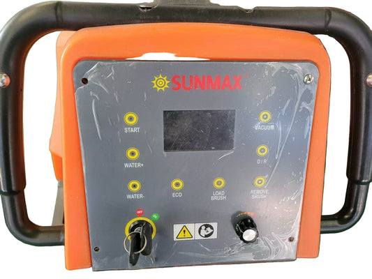 Control Board of RT120 Floor Scrubber Machine - SUNMAX