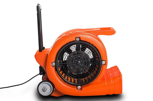 Sunmax 900A Storm Air Mover Carpet Dryer Blower Floor Fan Blower - SUNMAX