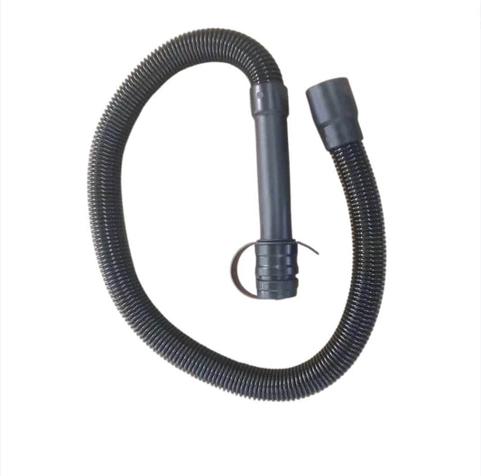 Drain hose for RT50 and RT50D series walk-behind floor scrubber dryer machines, 1.57-inch diameter, 48.22-inch length