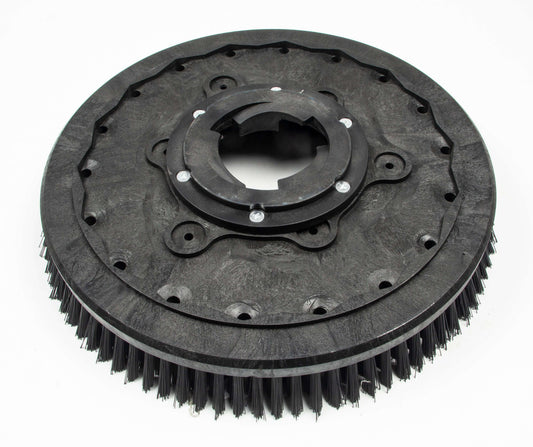 17" Soft Black Brush for Floor Scrubber Machine RT35 Series
