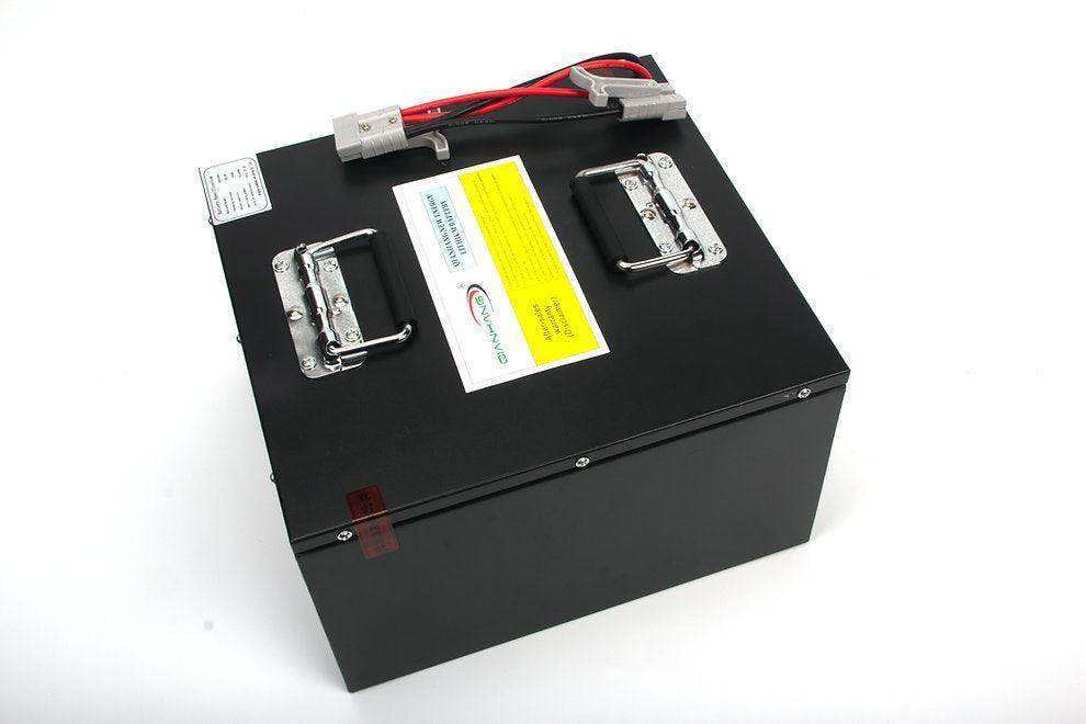Lithium battery for RT70+/RT50+/RT50D+ with fast charging, long life, lightweight design, and cold weather use