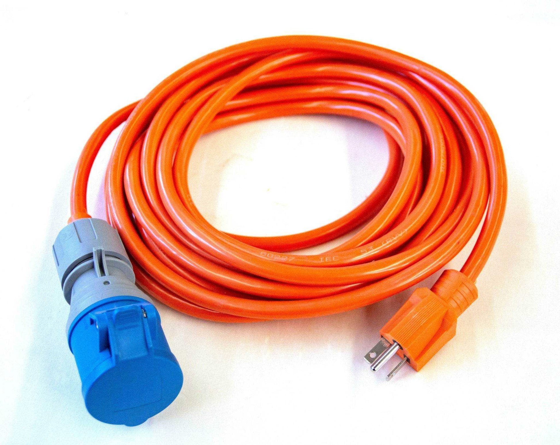 22 ft Power Cord for RT50AC Floor Scrubber with heavy-duty corrosion-resistant construction