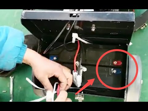 Rechargeable Lithium Battery for SUNMAX RT15+ and RT35+ Floor Scrubber Machine