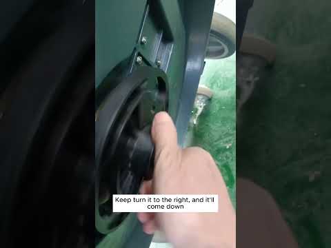 Brush Plate Holder for SUNMAX 22" Floor Scrubber Machines