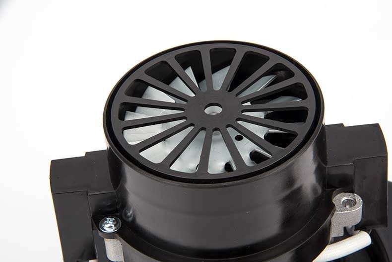 24V 500W vacuum motor for Sunmax RT50 and RT50D floor scrubber with strong suction and durable design