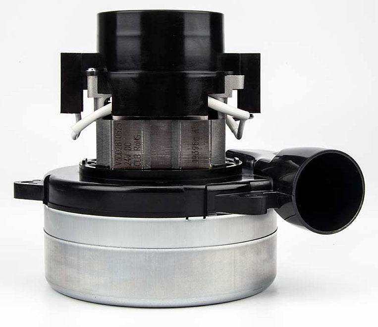 24V 500W vacuum motor for Sunmax RT50 and RT50D floor scrubber machines