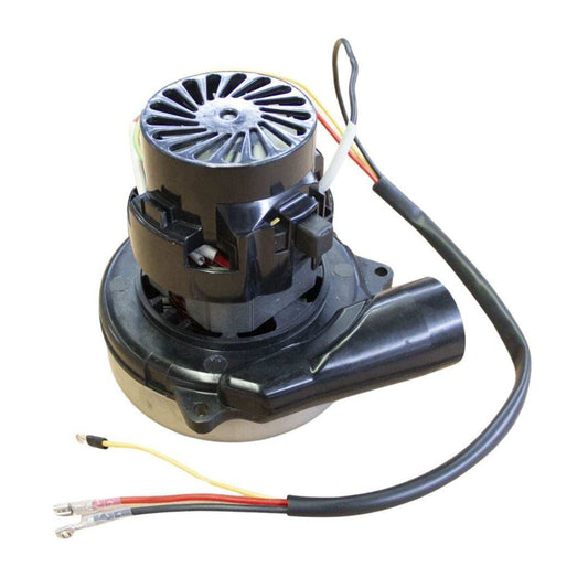 115V vacuum motor for RT15AC floor scrubber machine with wiring