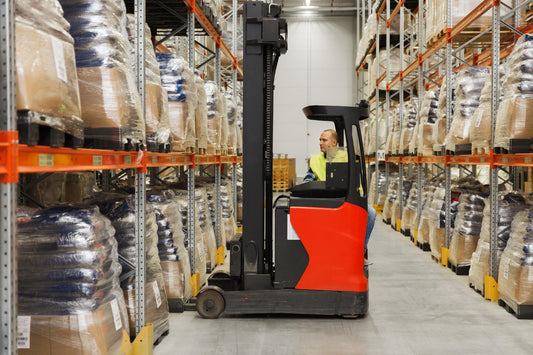 The Importance of Regular Maintenance for Electric Pallet Trucks - SUNMAX