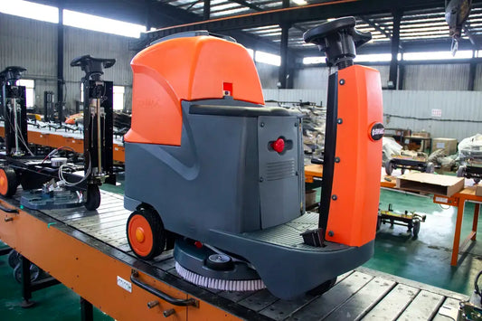 2026 Commercial Floor Scrubber Buying Guide: 7 Factors Every Facility Manager Must Know to Save Time, Labor, and Money