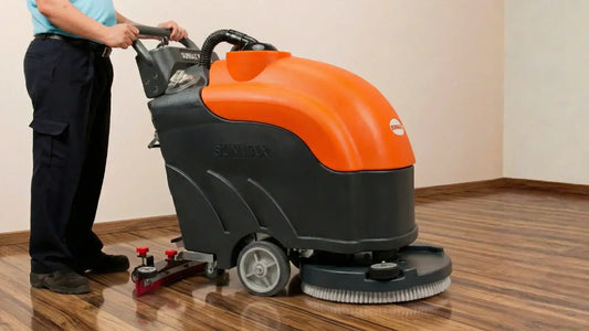 The Ultimate Guide to Choosing a Commercial Floor Scrubber (2026 Edition)