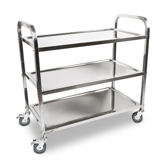 Top Uses for Heavy Duty Utility Carts in Industrial Spaces - SUNMAX
