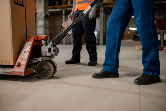 How to Avoid Common Mishandling Mistakes with Utility Carts - SUNMAX