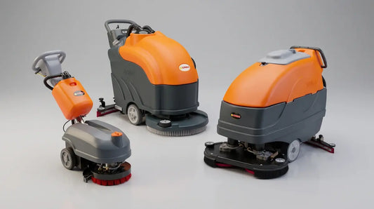 Best Walk-Behind Floor Scrubber for Warehouses 2026