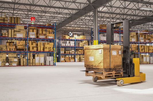 What to Do When Your Powered Pallet Stacker Fails - SUNMAX