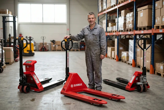 Which Electric Pallet Jack Should You Buy?