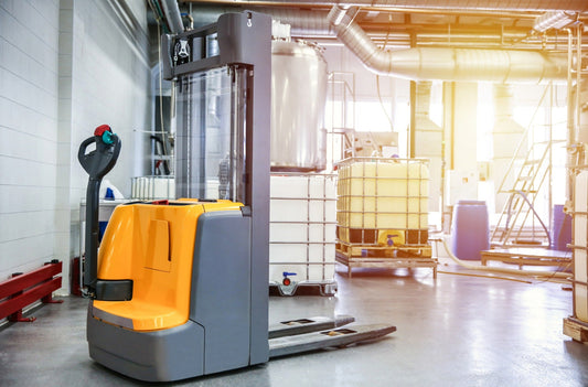 electric walkie pallet