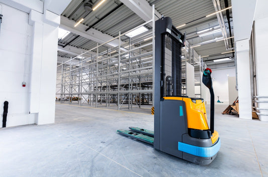 Saving Time with Efficient Electric Walkie Pallets