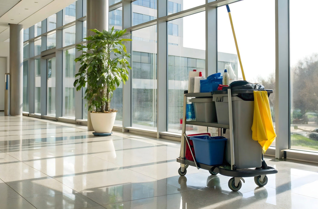 heavy duty utility cart