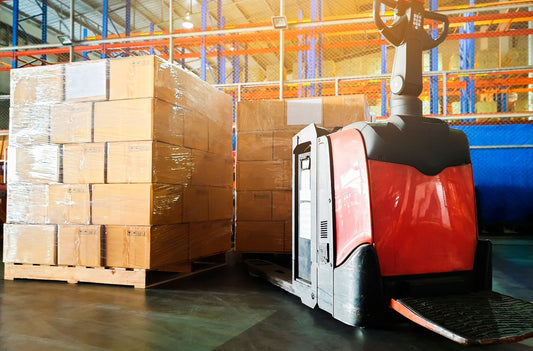 How to Spot Quality Pallet Trucks for Sale in Whittier