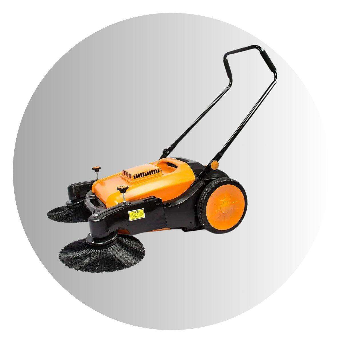 Industrial Floor Sweeper Machine | Sunmax Floor Sweepers – SUNMAX