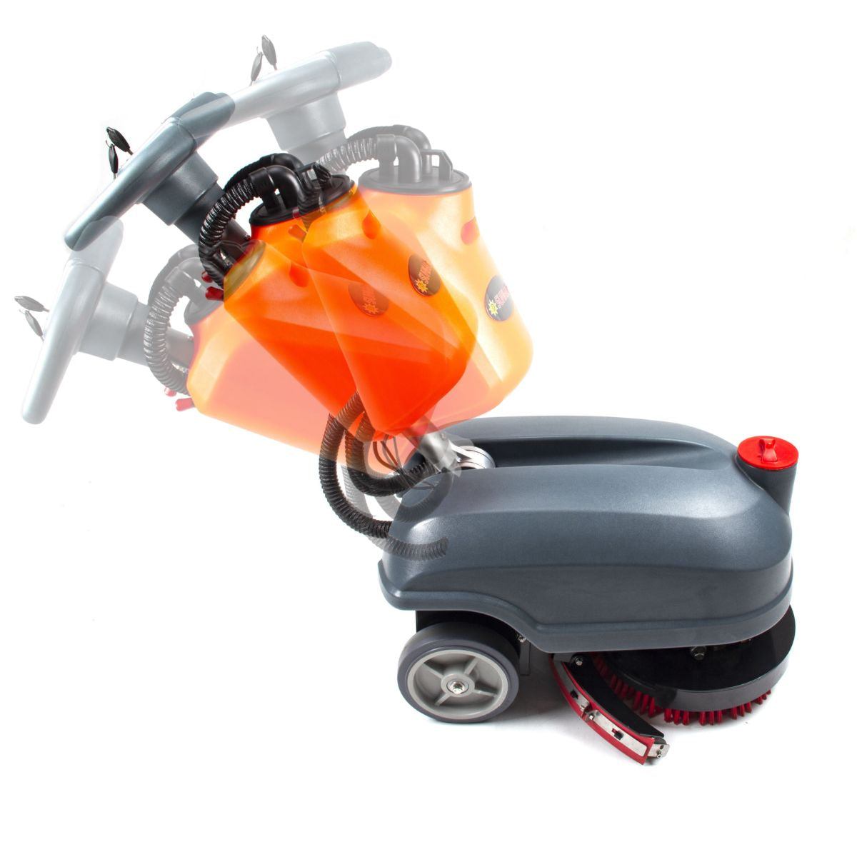 RT15+ Lithium battery floor scrubber