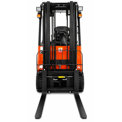 A-20 Electric Forklift, 4,400 lb Capacity, 118" Lift Height