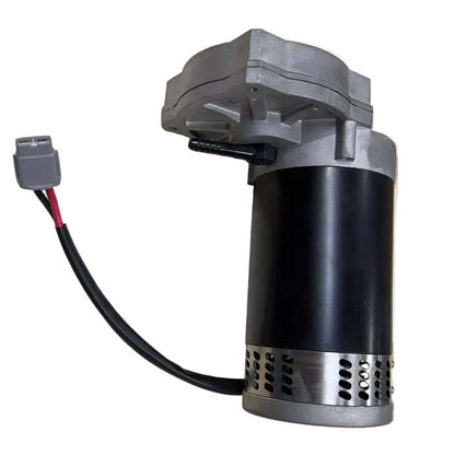 brush motor for sunmax floor scrubber machine, rt120 model