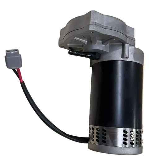 brush motor for sunmax floor scrubber machine, rt120 model