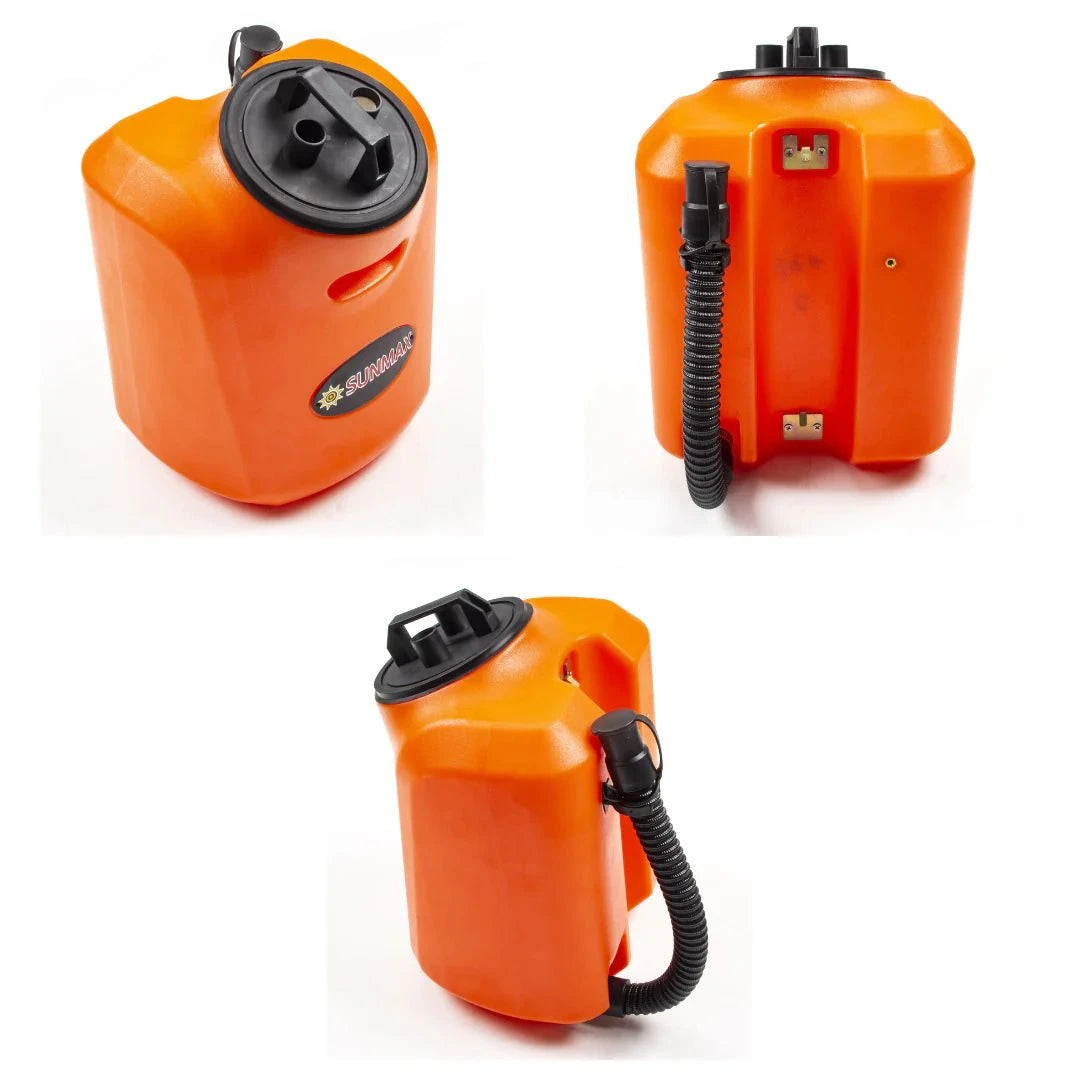 RT15 Commercial Floor Scrubber