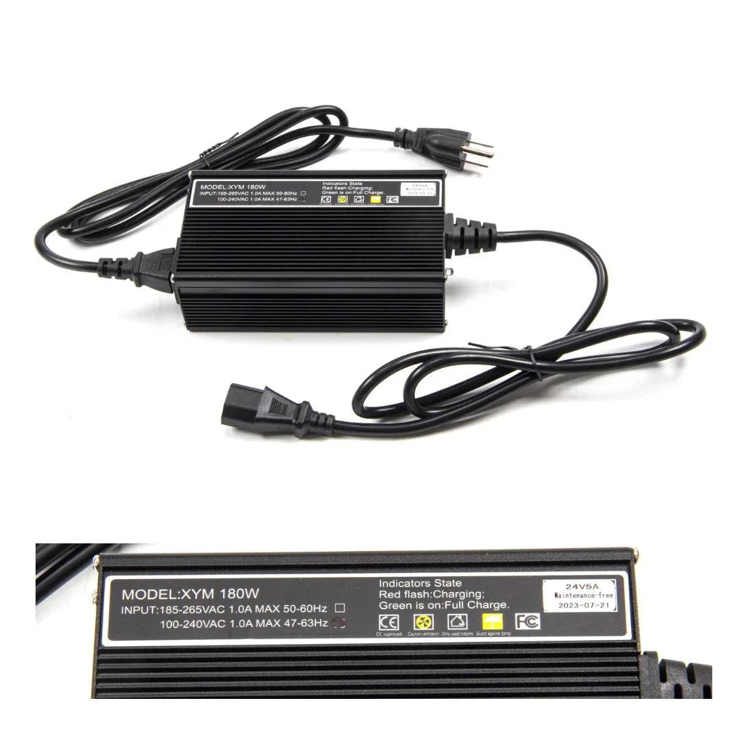 RT15 Commercial Floor Scrubber charger