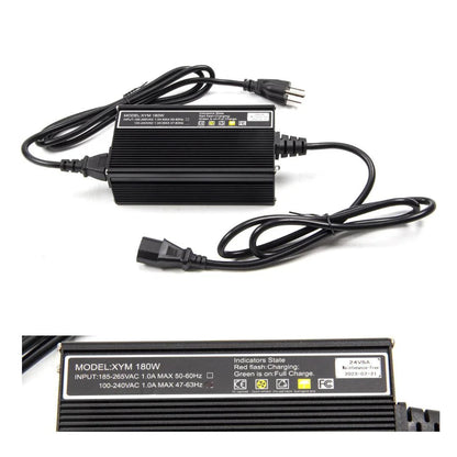 RT15 Commercial Floor Scrubber charger