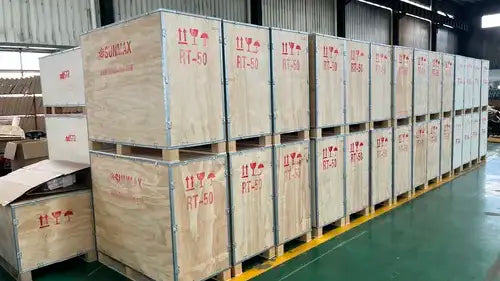 RT50 Floor Scrubber 'Army'