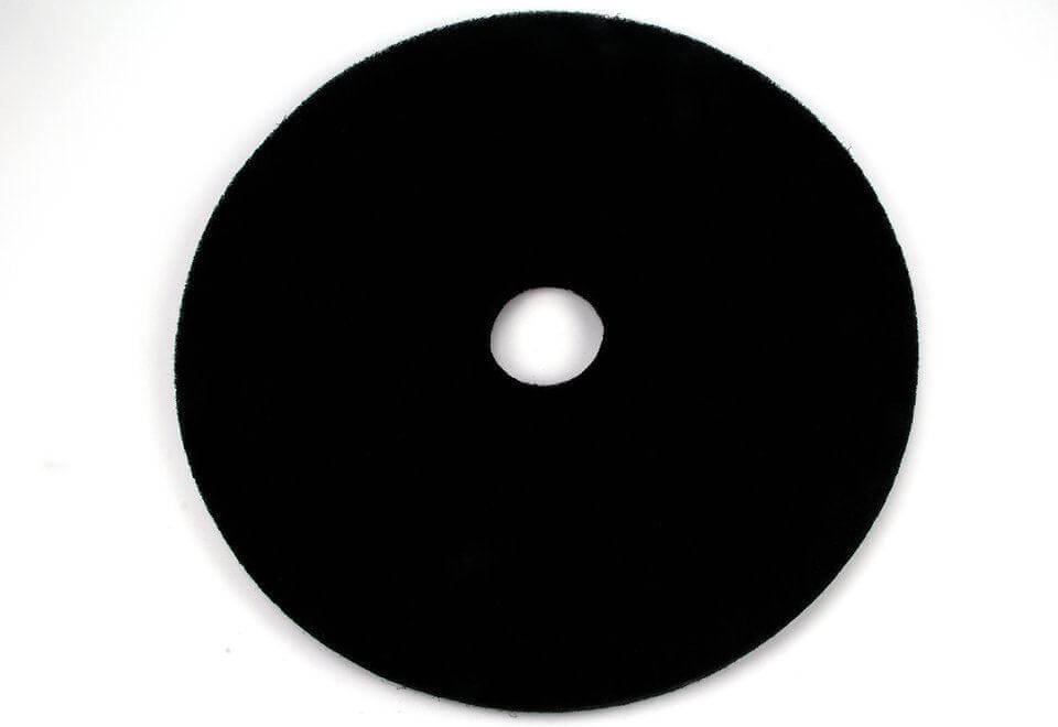 22" Black Burnishing Pad (Pack of 5) - SUNMAXSUNMAXFloor Brush