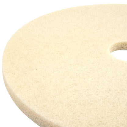 22" White Burnishing Pad (Pack of 5) - SUNMAXSUNMAXBurnishing pad