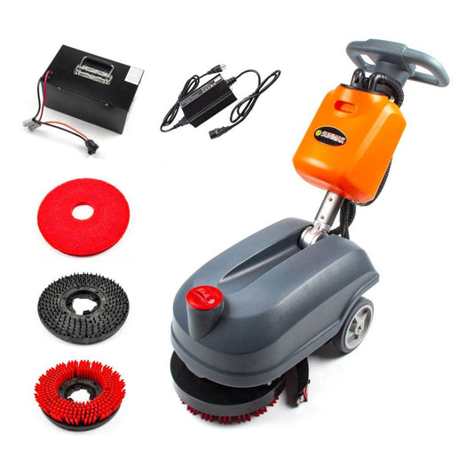 RT15+ Lithium battery floor scrubber