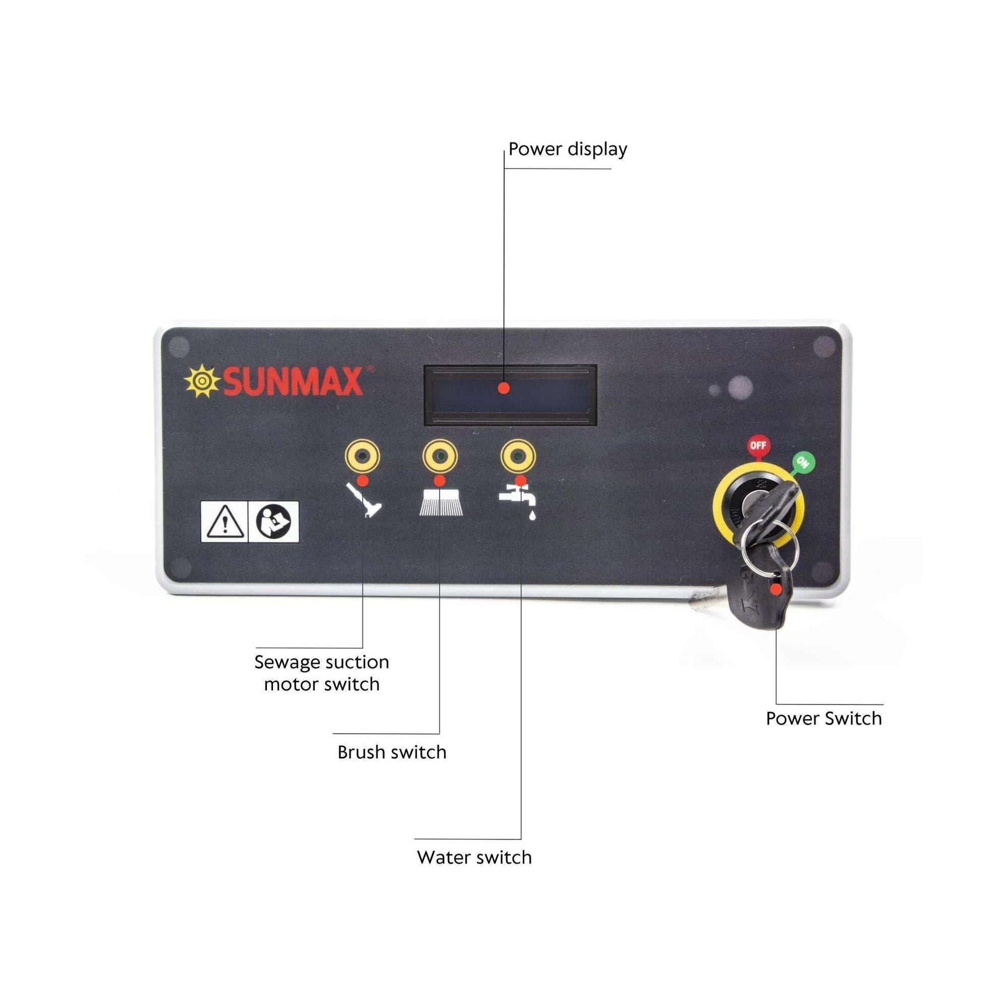RT50+ Lithium Warehouse Floor Cleaner