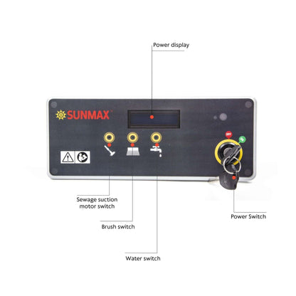 RT50+ Lithium Warehouse Floor Cleaner